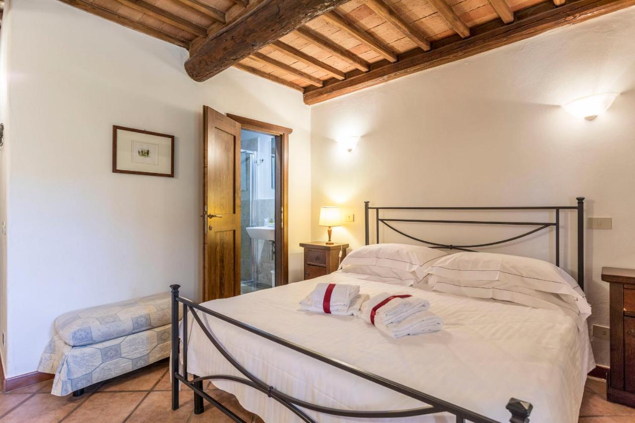 منزل الضيف سوفيتشيلي  في Borgo Il Poggiaccio Residenza D'Epoca المظهر الخارجي الصورة