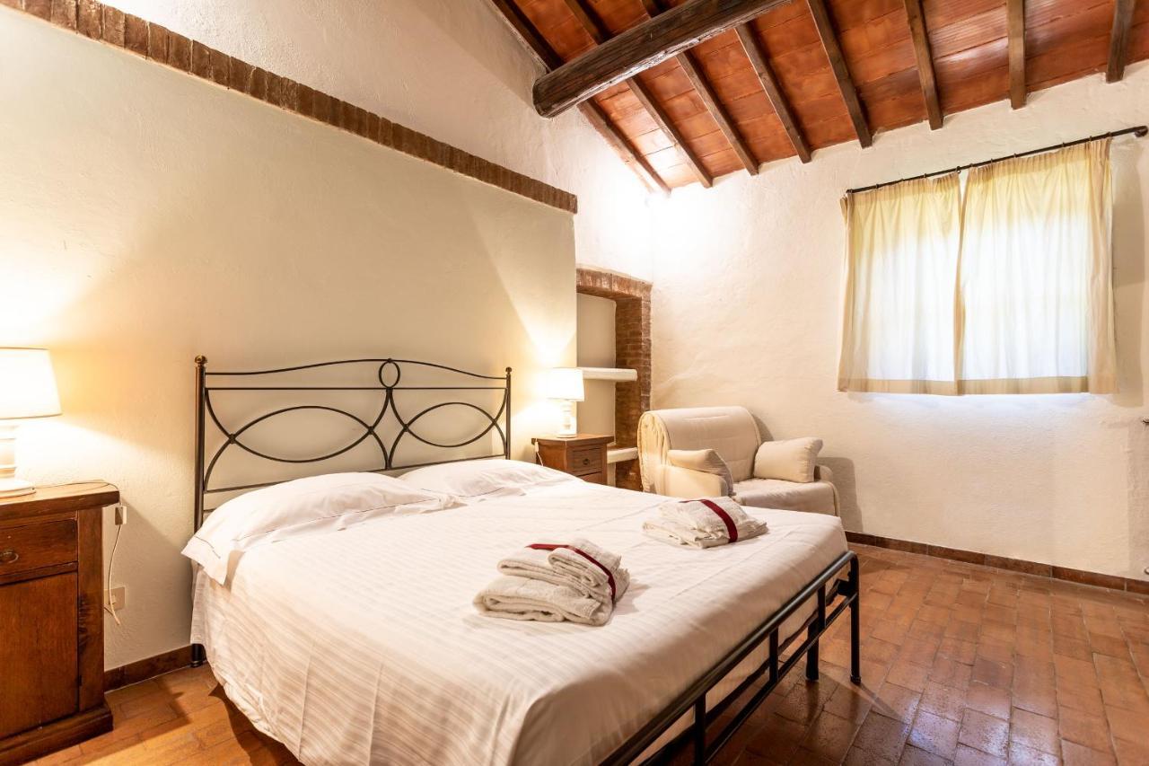 منزل الضيف سوفيتشيلي  في Borgo Il Poggiaccio Residenza D'Epoca المظهر الخارجي الصورة