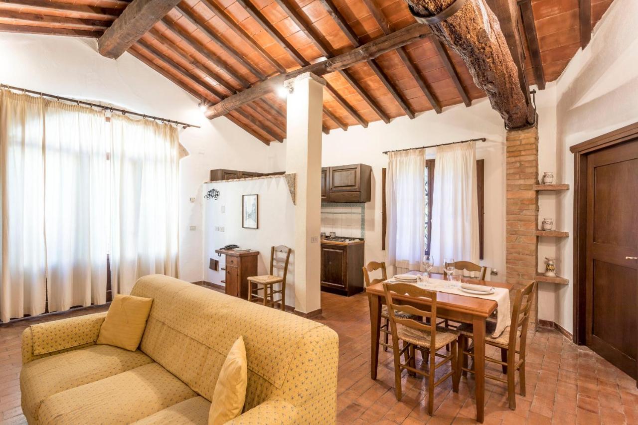 منزل الضيف سوفيتشيلي  في Borgo Il Poggiaccio Residenza D'Epoca المظهر الخارجي الصورة