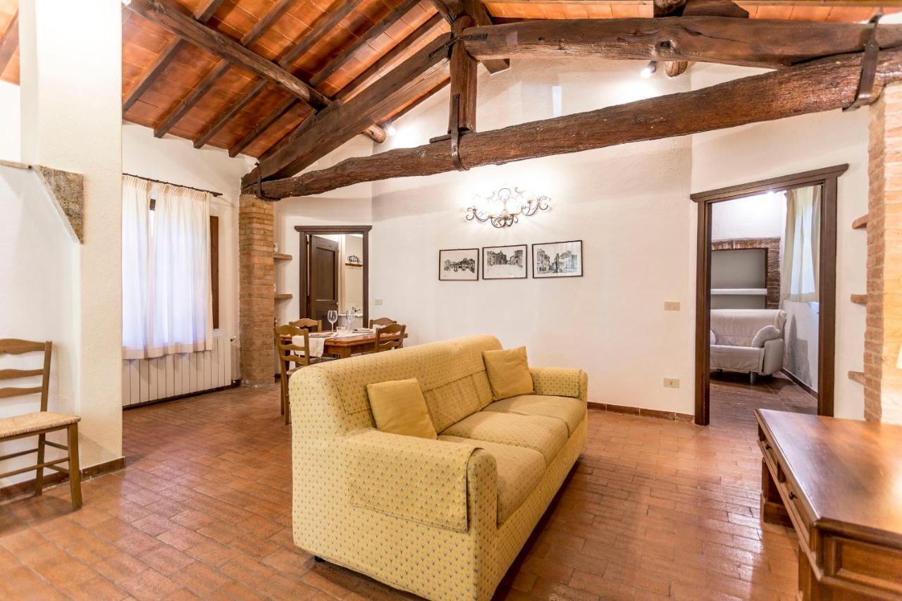 منزل الضيف سوفيتشيلي  في Borgo Il Poggiaccio Residenza D'Epoca المظهر الخارجي الصورة