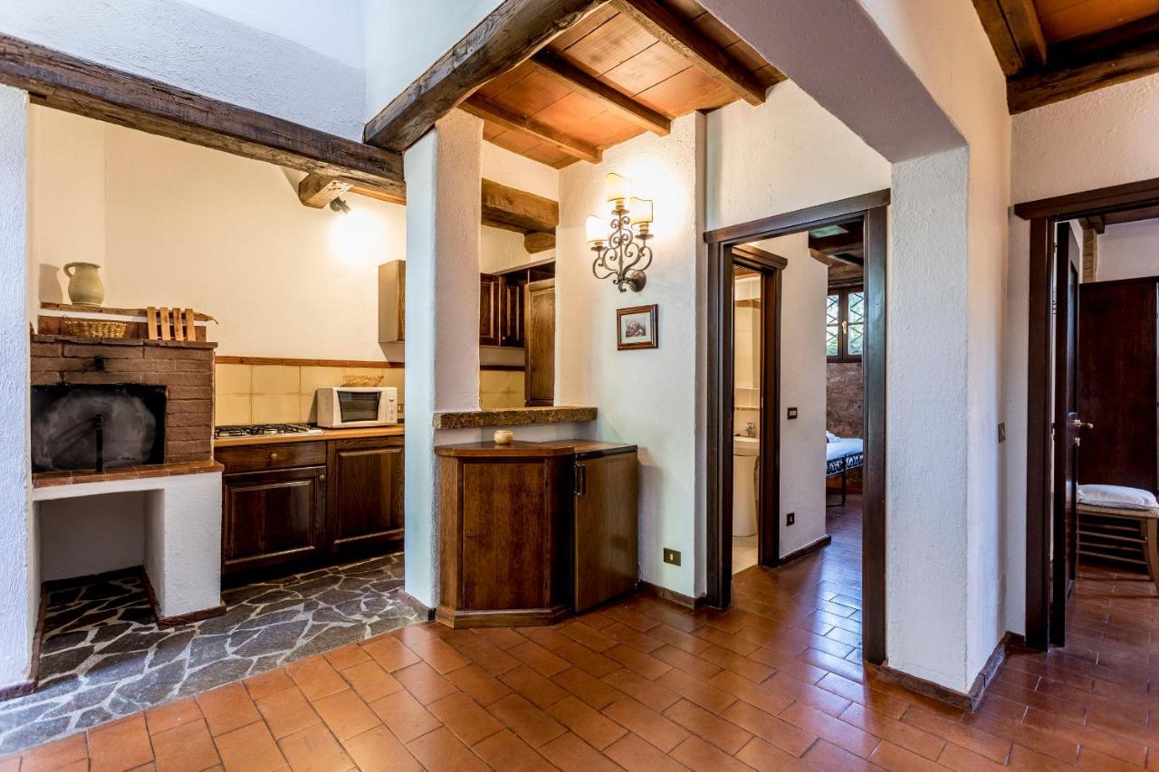 منزل الضيف سوفيتشيلي  في Borgo Il Poggiaccio Residenza D'Epoca المظهر الخارجي الصورة