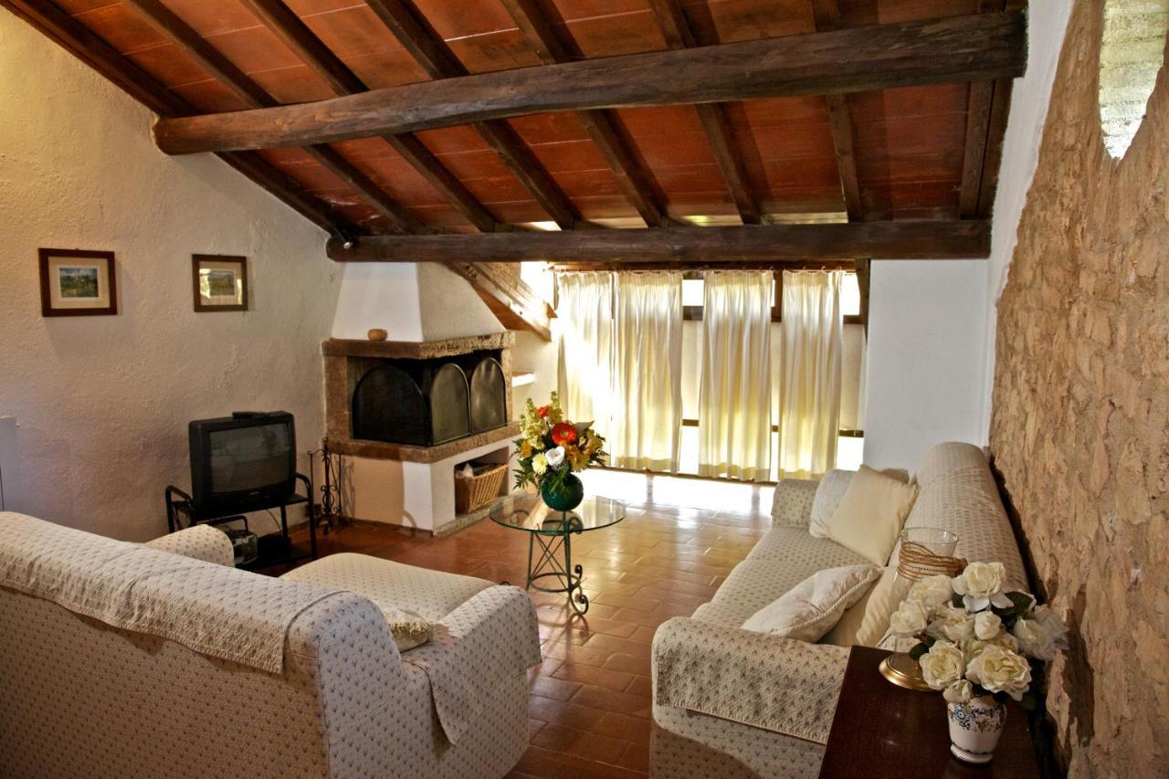 منزل الضيف سوفيتشيلي  في Borgo Il Poggiaccio Residenza D'Epoca المظهر الخارجي الصورة