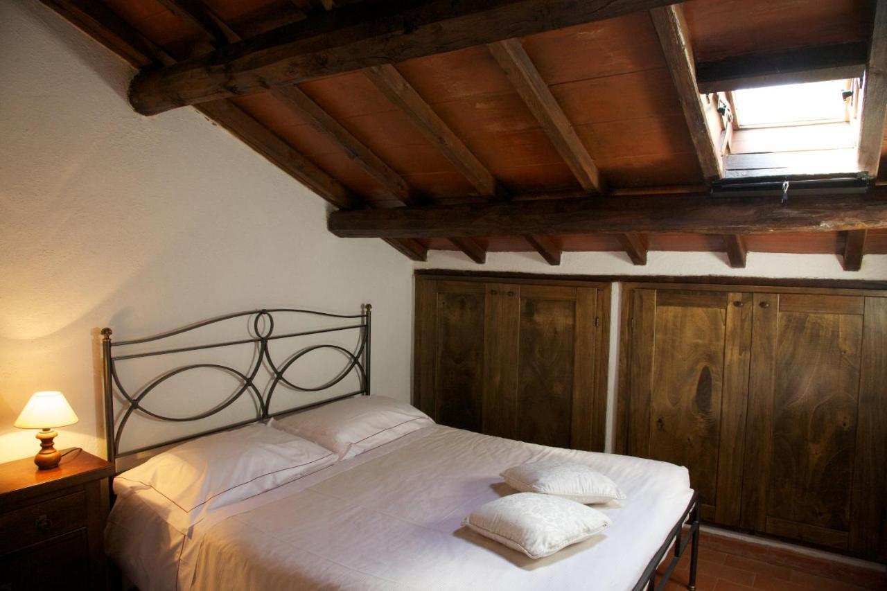منزل الضيف سوفيتشيلي  في Borgo Il Poggiaccio Residenza D'Epoca المظهر الخارجي الصورة