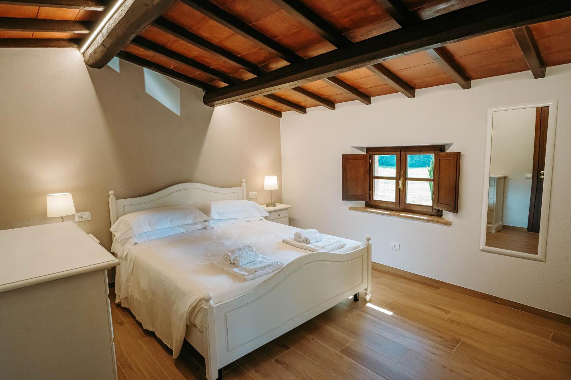 منزل الضيف سوفيتشيلي  في Borgo Il Poggiaccio Residenza D'Epoca المظهر الخارجي الصورة