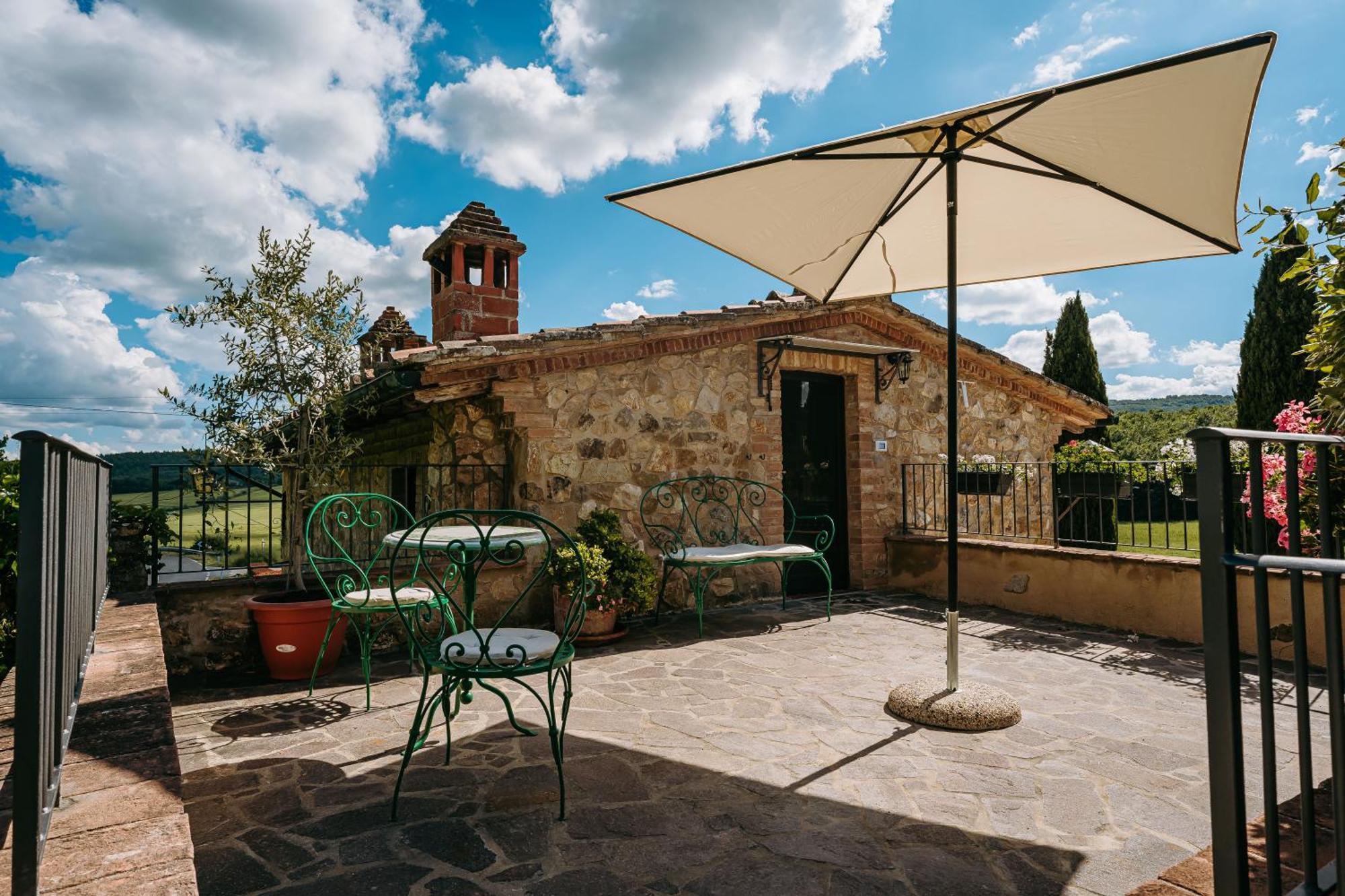 منزل الضيف سوفيتشيلي  في Borgo Il Poggiaccio Residenza D'Epoca المظهر الخارجي الصورة