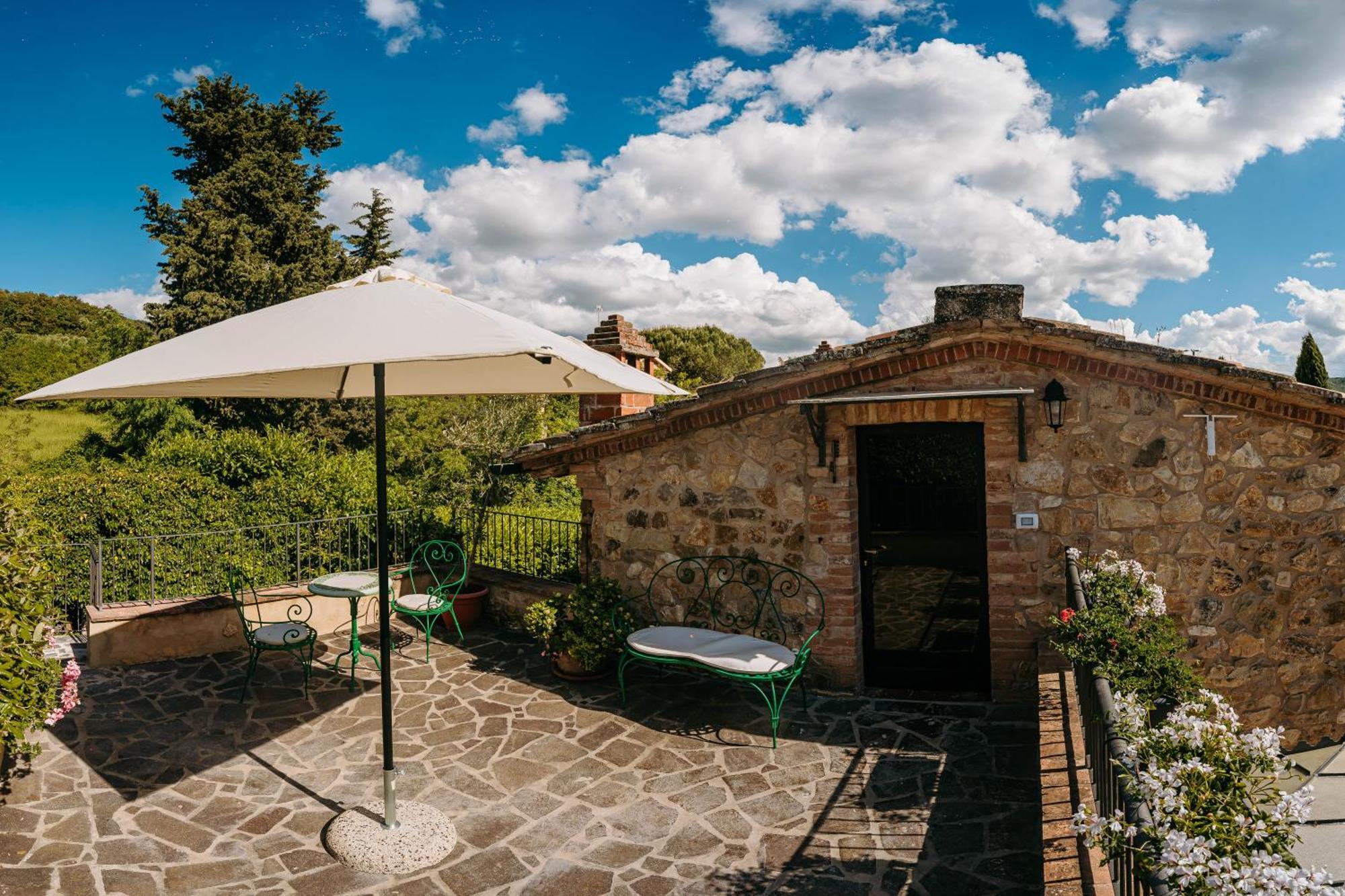 منزل الضيف سوفيتشيلي  في Borgo Il Poggiaccio Residenza D'Epoca المظهر الخارجي الصورة