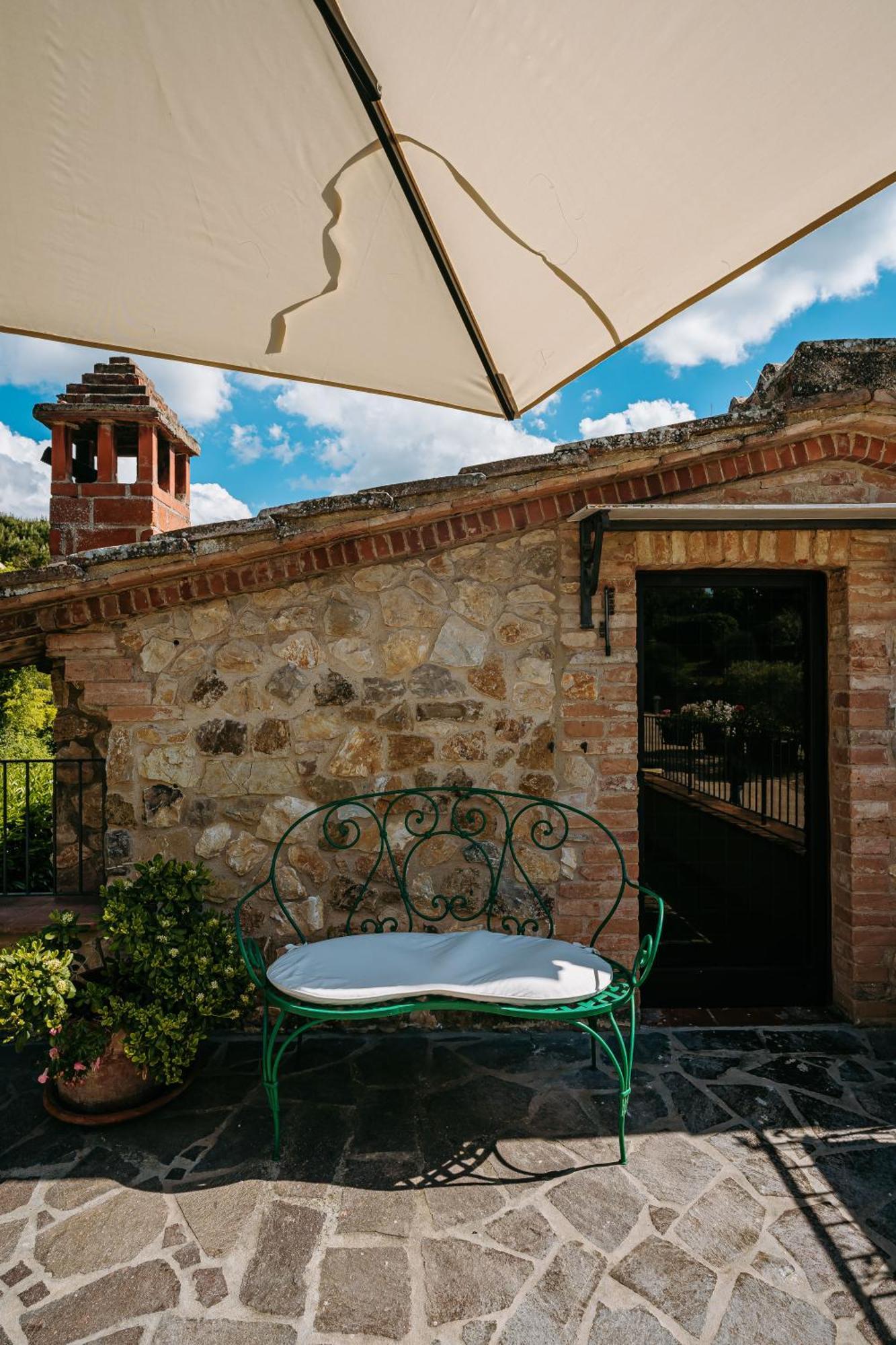 منزل الضيف سوفيتشيلي  في Borgo Il Poggiaccio Residenza D'Epoca المظهر الخارجي الصورة