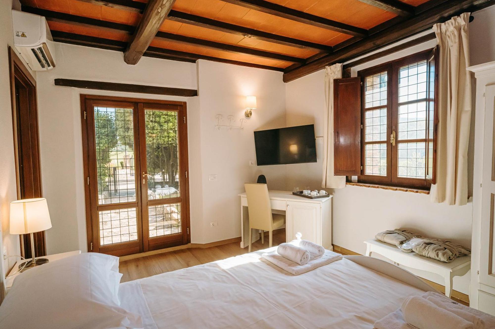 منزل الضيف سوفيتشيلي  في Borgo Il Poggiaccio Residenza D'Epoca المظهر الخارجي الصورة