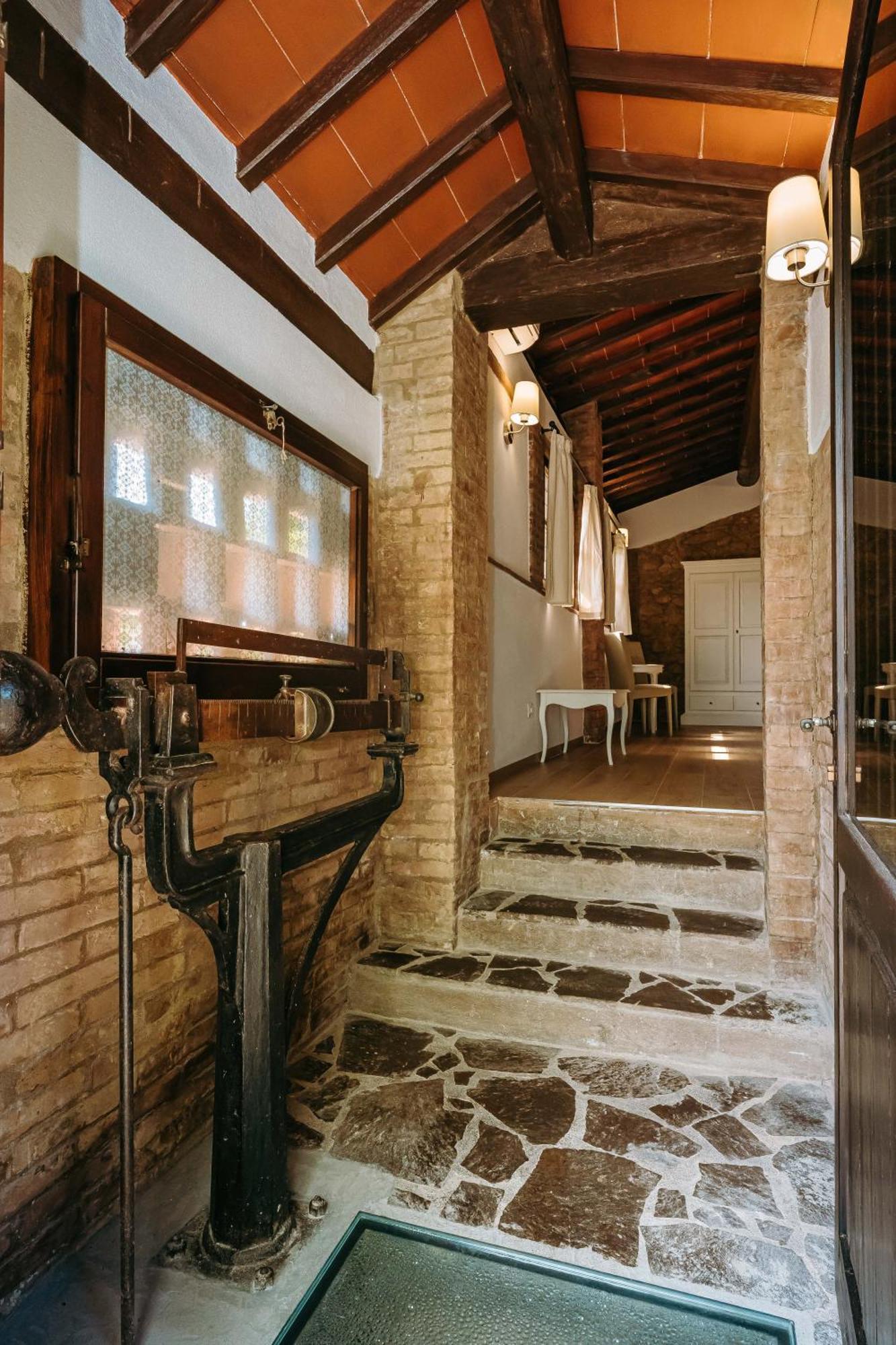منزل الضيف سوفيتشيلي  في Borgo Il Poggiaccio Residenza D'Epoca المظهر الخارجي الصورة