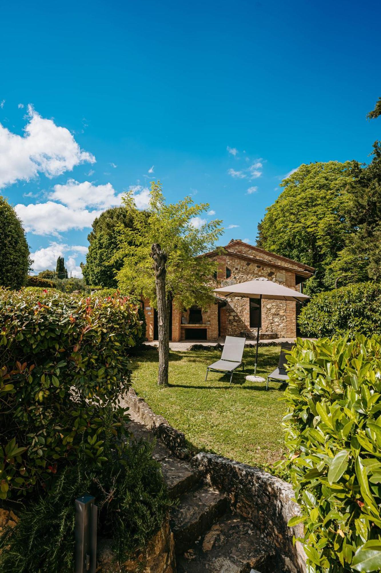 منزل الضيف سوفيتشيلي  في Borgo Il Poggiaccio Residenza D'Epoca المظهر الخارجي الصورة
