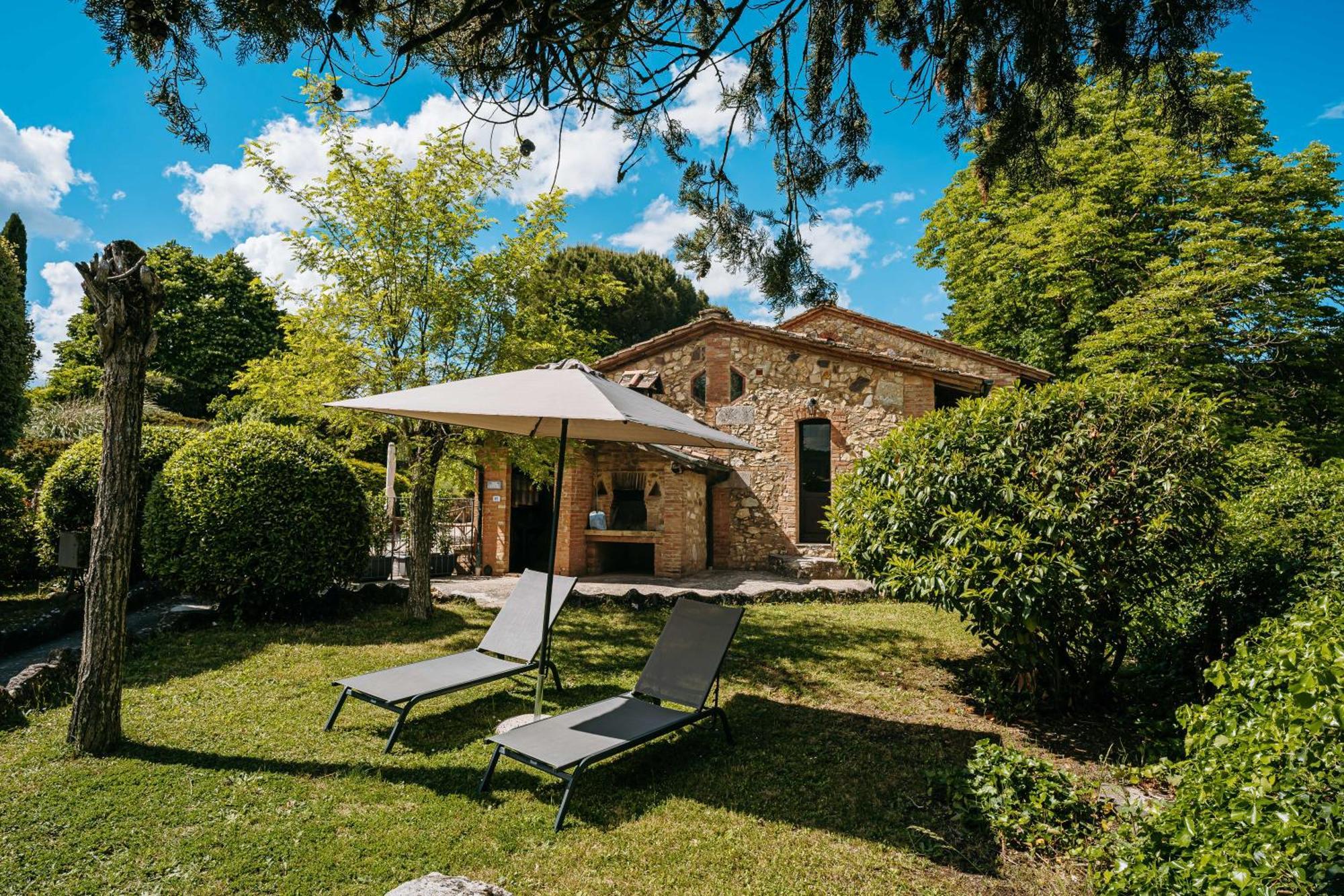منزل الضيف سوفيتشيلي  في Borgo Il Poggiaccio Residenza D'Epoca المظهر الخارجي الصورة