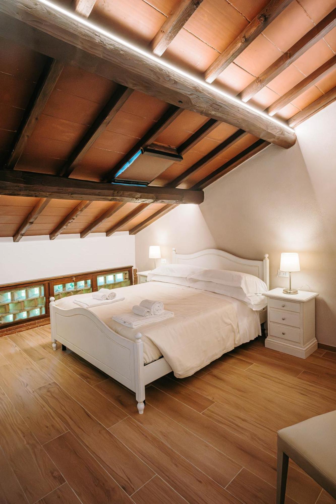منزل الضيف سوفيتشيلي  في Borgo Il Poggiaccio Residenza D'Epoca المظهر الخارجي الصورة