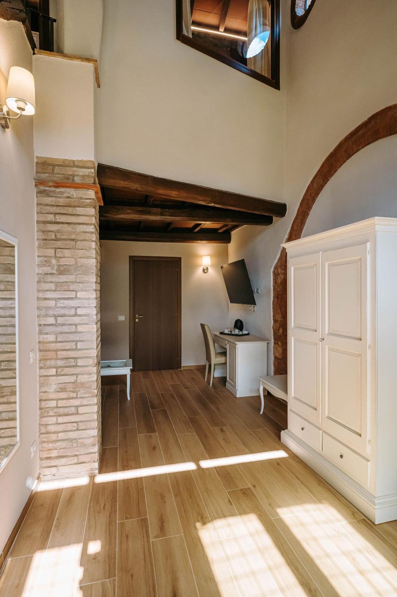 منزل الضيف سوفيتشيلي  في Borgo Il Poggiaccio Residenza D'Epoca المظهر الخارجي الصورة