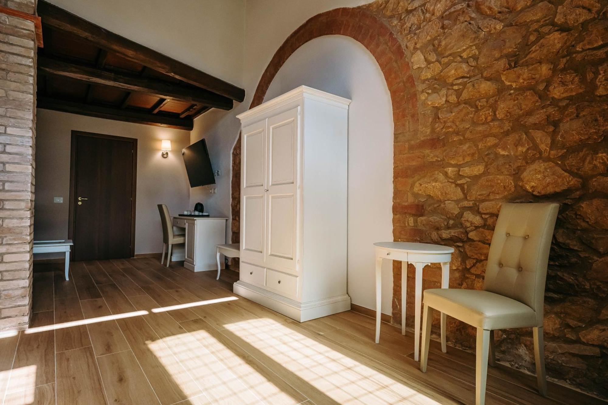 منزل الضيف سوفيتشيلي  في Borgo Il Poggiaccio Residenza D'Epoca المظهر الخارجي الصورة