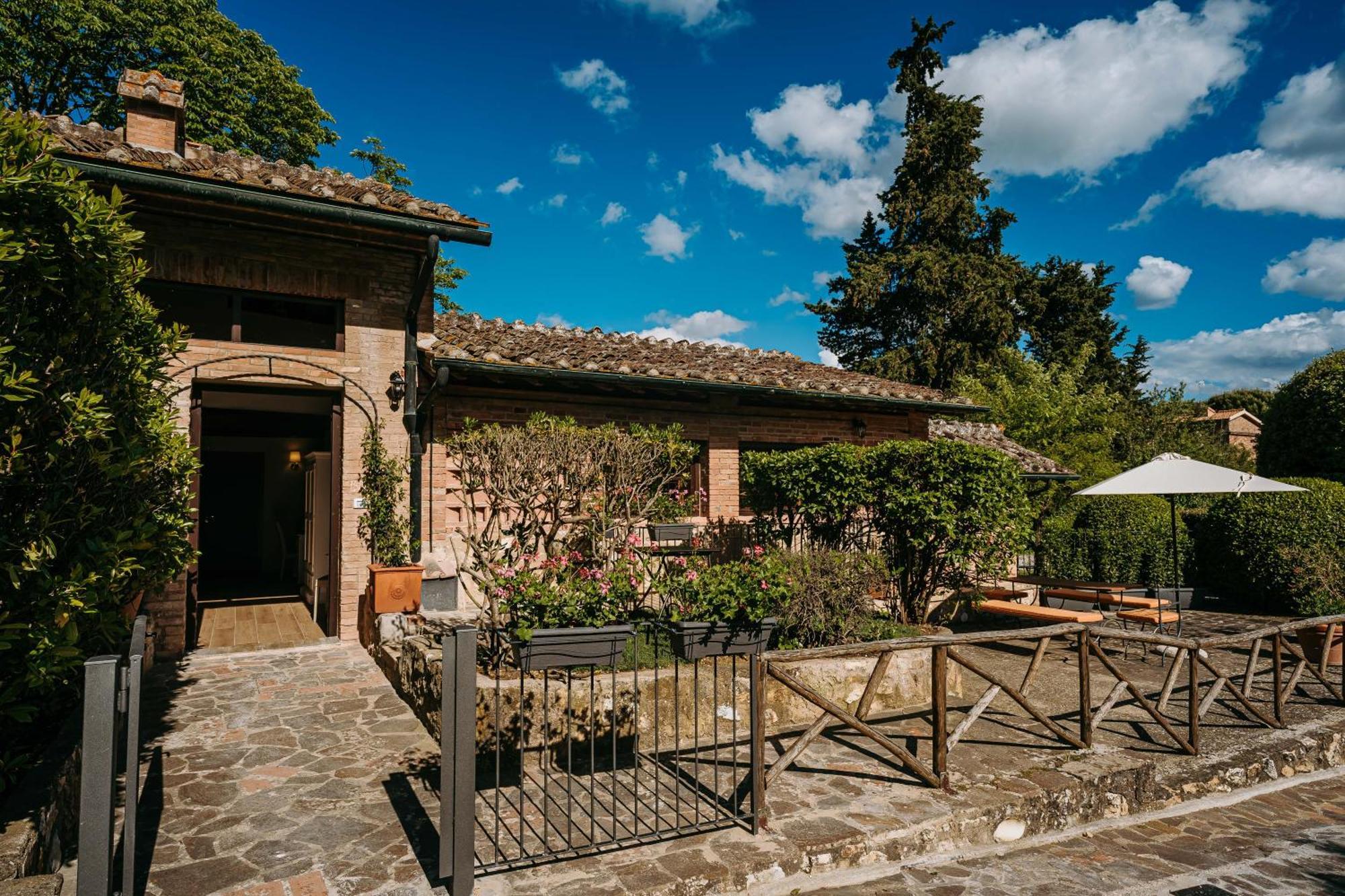 منزل الضيف سوفيتشيلي  في Borgo Il Poggiaccio Residenza D'Epoca المظهر الخارجي الصورة