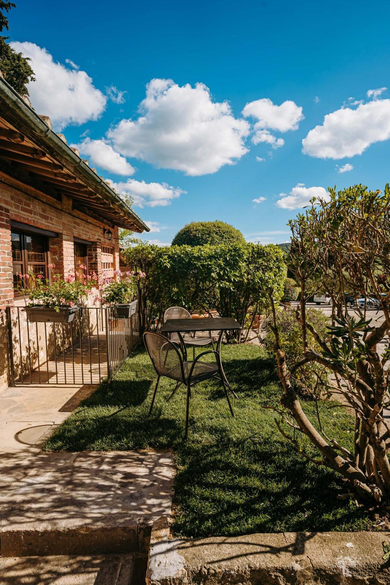 منزل الضيف سوفيتشيلي  في Borgo Il Poggiaccio Residenza D'Epoca المظهر الخارجي الصورة