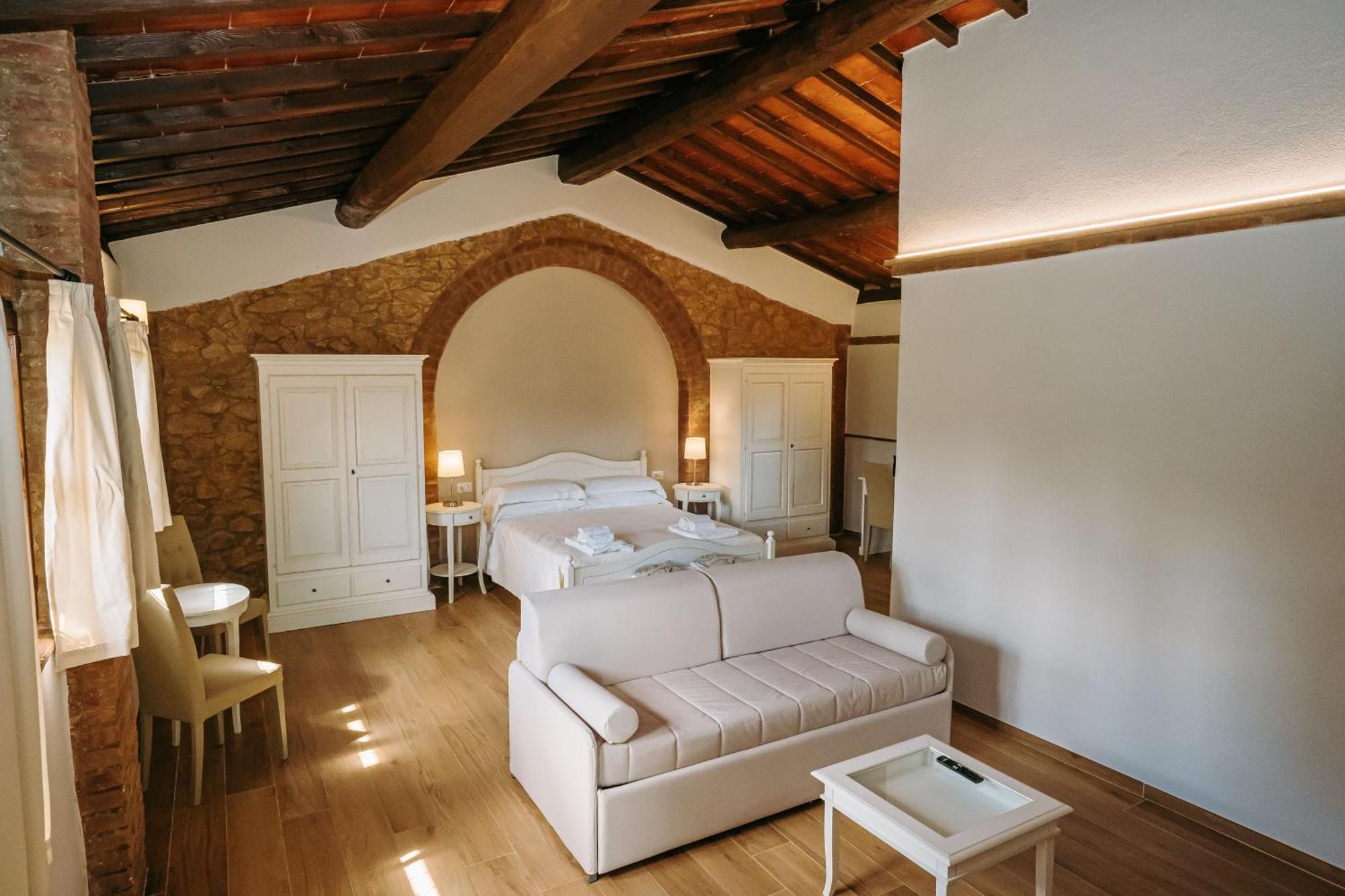 منزل الضيف سوفيتشيلي  في Borgo Il Poggiaccio Residenza D'Epoca المظهر الخارجي الصورة