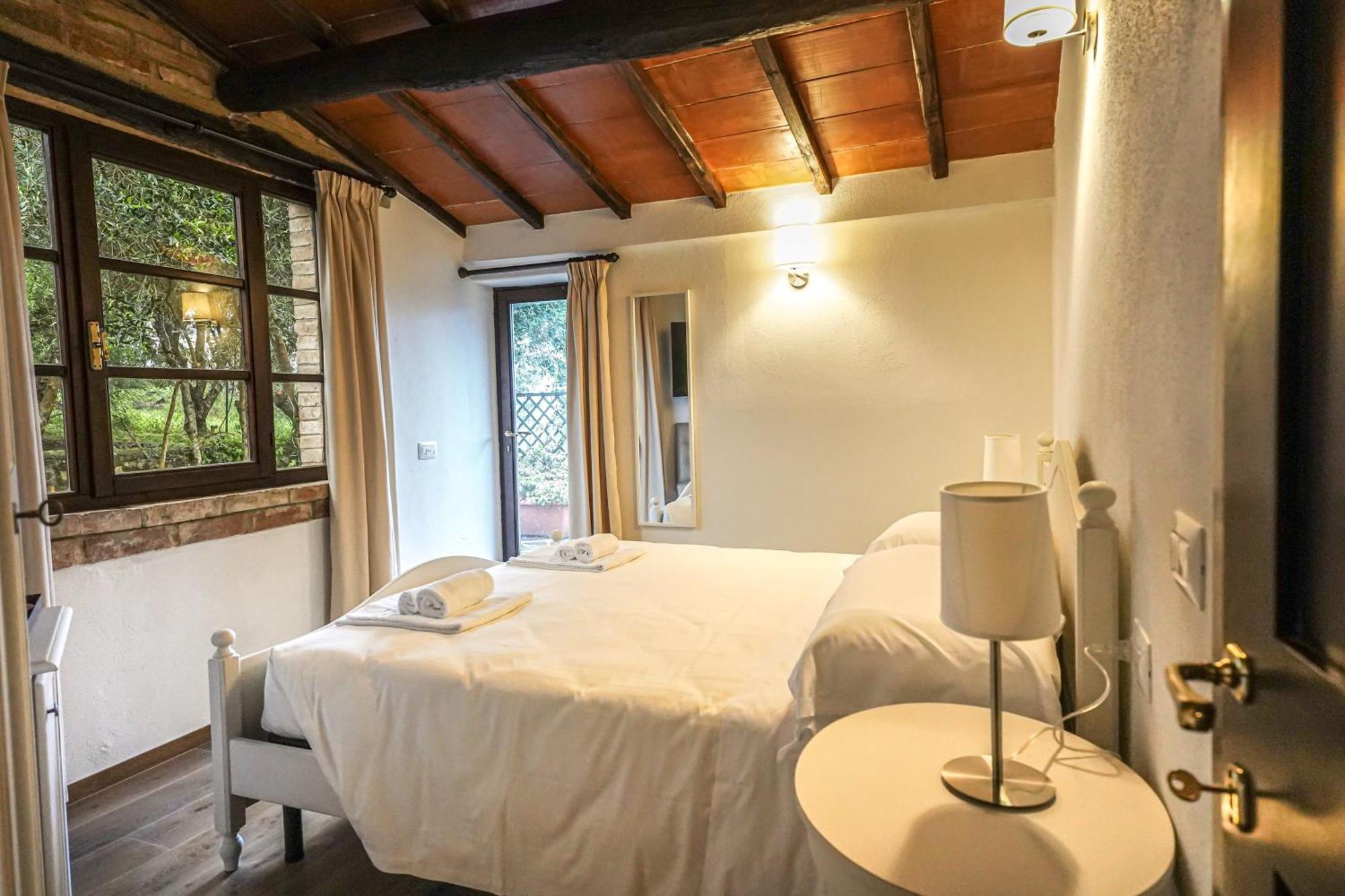 منزل الضيف سوفيتشيلي  في Borgo Il Poggiaccio Residenza D'Epoca المظهر الخارجي الصورة