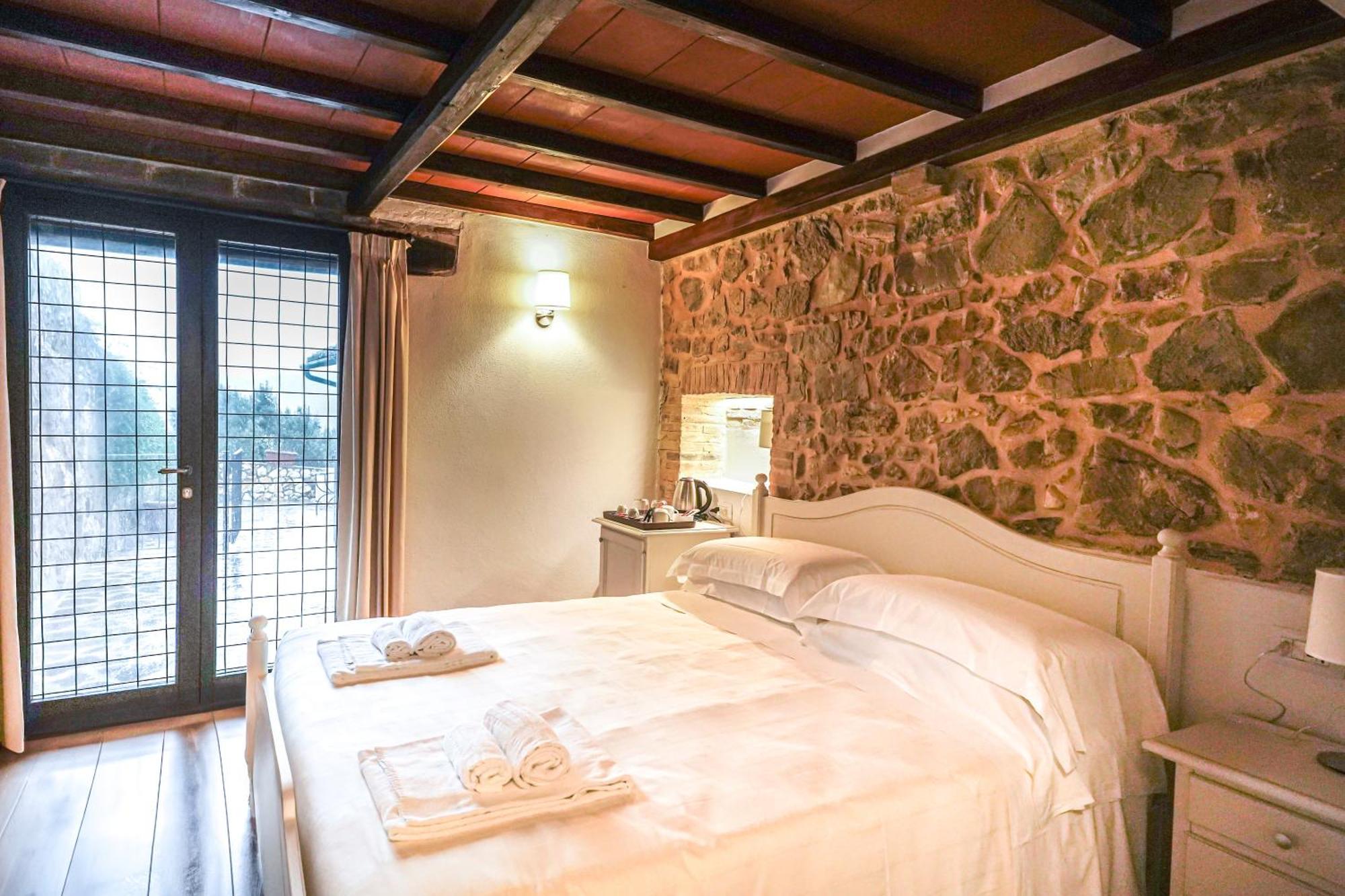 منزل الضيف سوفيتشيلي  في Borgo Il Poggiaccio Residenza D'Epoca المظهر الخارجي الصورة