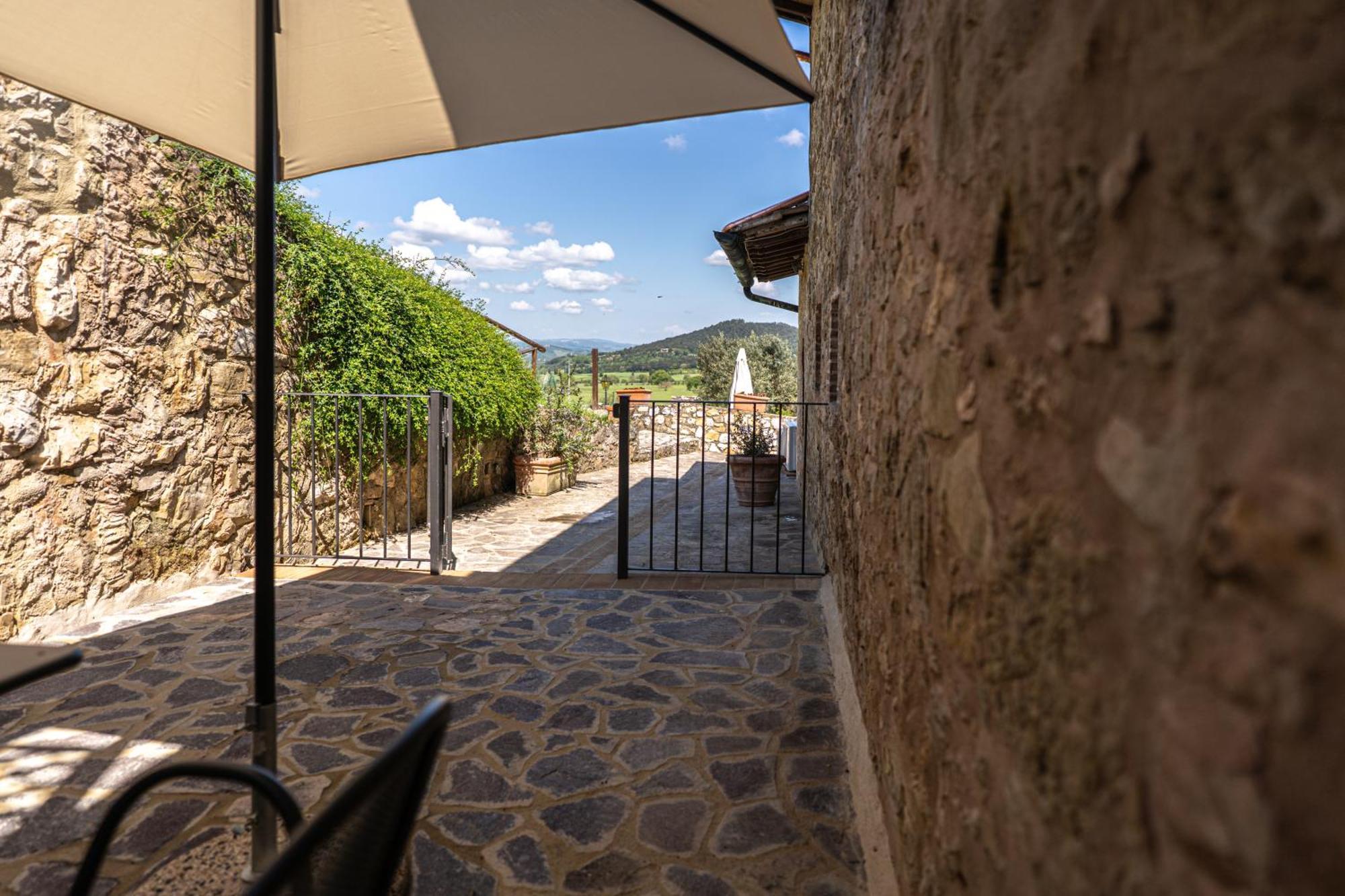 منزل الضيف سوفيتشيلي  في Borgo Il Poggiaccio Residenza D'Epoca المظهر الخارجي الصورة