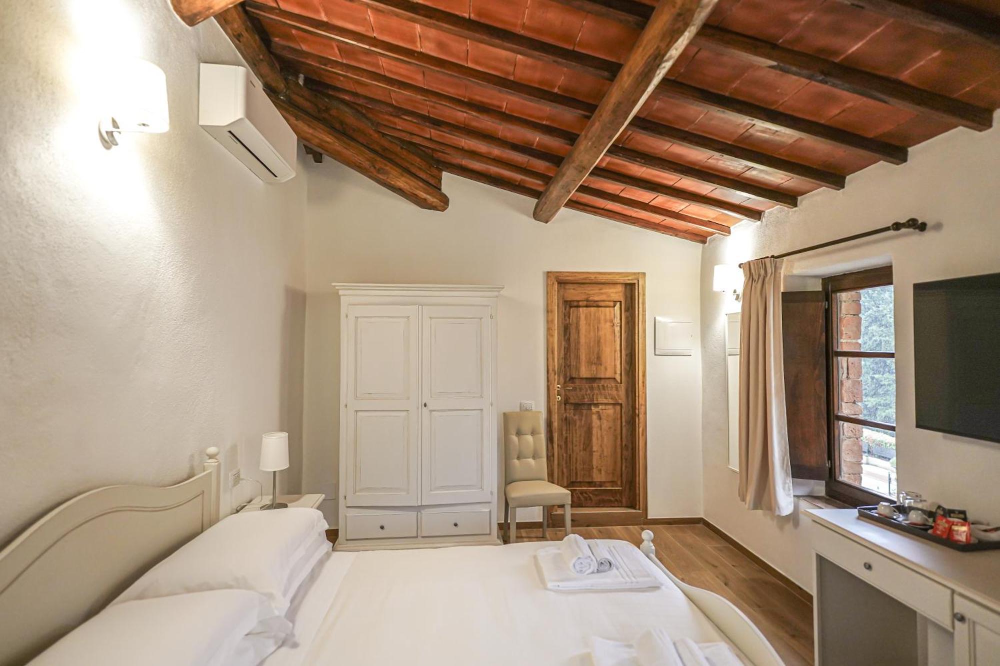 منزل الضيف سوفيتشيلي  في Borgo Il Poggiaccio Residenza D'Epoca المظهر الخارجي الصورة