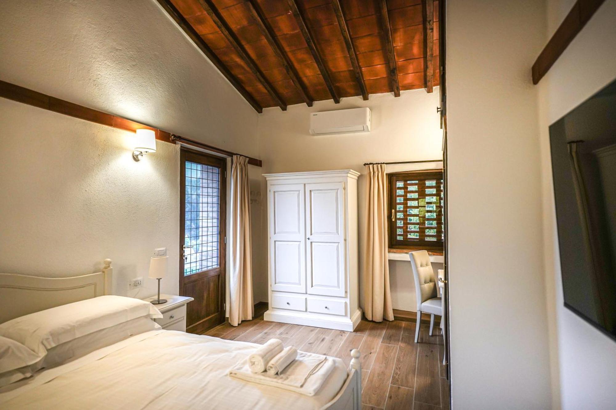منزل الضيف سوفيتشيلي  في Borgo Il Poggiaccio Residenza D'Epoca المظهر الخارجي الصورة