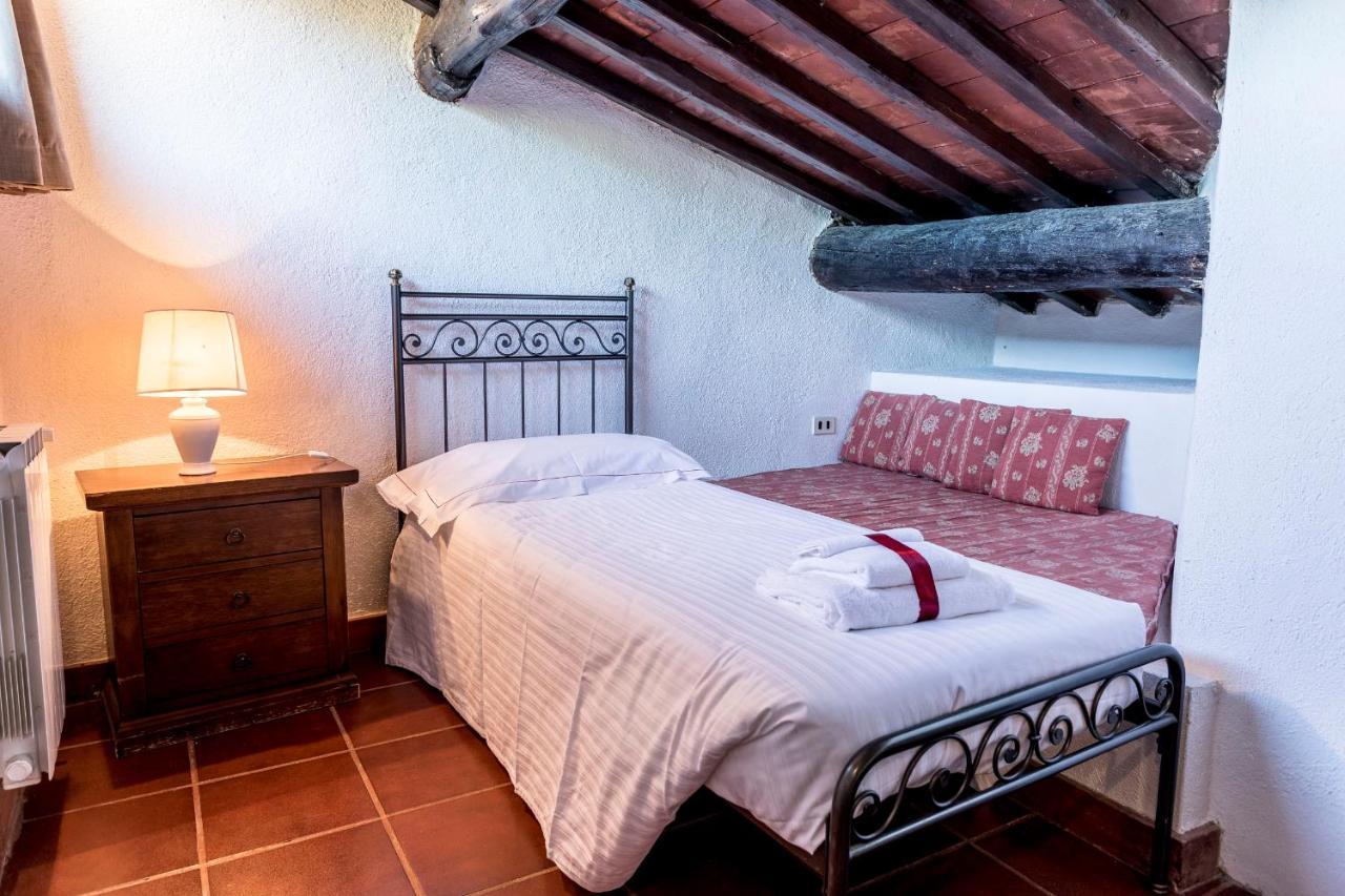 منزل الضيف سوفيتشيلي  في Borgo Il Poggiaccio Residenza D'Epoca المظهر الخارجي الصورة