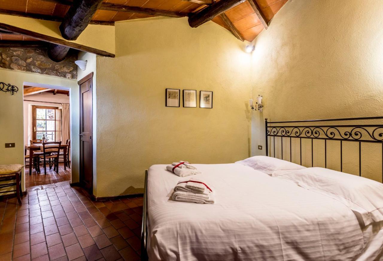 منزل الضيف سوفيتشيلي  في Borgo Il Poggiaccio Residenza D'Epoca المظهر الخارجي الصورة