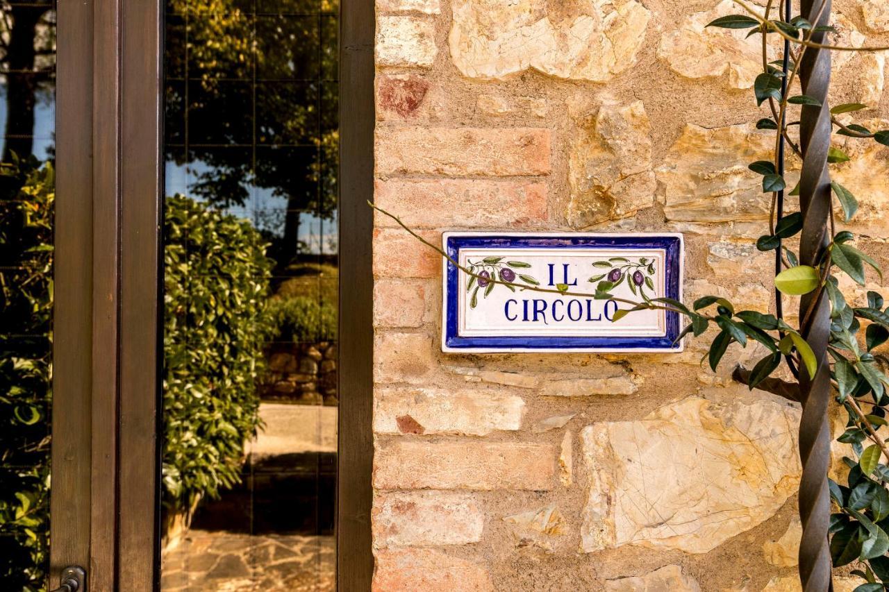منزل الضيف سوفيتشيلي  في Borgo Il Poggiaccio Residenza D'Epoca المظهر الخارجي الصورة